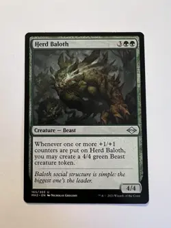 Herd Baloth - MTG Modern Horizons 2 - NM - Image 1