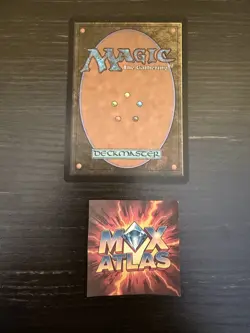 MTG - Tyvar the Bellicose - FOIL SHOWCASE - Leg Creature - MAT #98 - Mythic - NM - Image 2