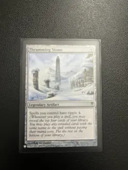 Thrumming Stone Mtg - Image 1