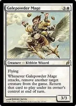 Galepowder Mage x2 Lorwyn MtG NM - Image 1