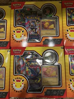 Pokemon Day 2026 Collection 6 Box Brand New Factory Sealed - Image 3