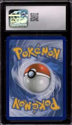 Pokemon Greninja Gold Star Celebrations ETB Black Star Holo Promo SWSH144 CGC 9 - Image 2