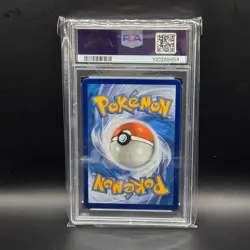 2021 POKEMON SWORD & SHIELD EVOLVING SKIES #192 DRAGONITE V 192/203 PSA 9 - Image 2
