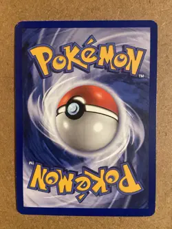 Pokemon TCG Raticate Base Set Uncommon Stage 1 Regular 60 HP 40/102 - Image 2