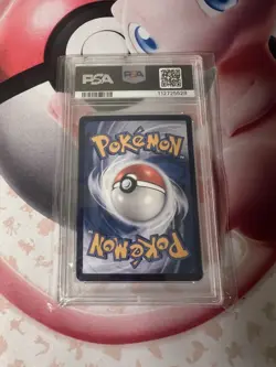 Pokemon Captain Pikachu Holo Gem Pack Master Ball 0705/09 CBB1C Chinese PSA 10 - Image 2