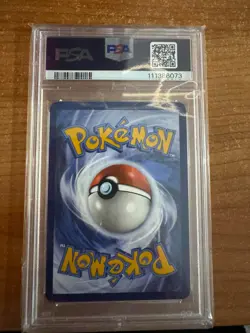 Umbreon ex 161/131 SIR Prismatic Evolutions PSA 9 Pokemon TCG 2025 English - Image 2