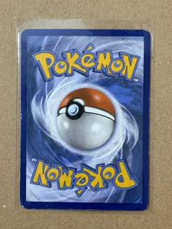 Pokemon TCG Blastoise EX XY122 Black Star Promo Full Art Holo - Image 2