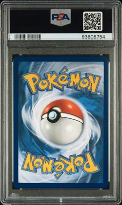 2024 POKEMON TEF EN-TEMPORAL FORCES #208 RAGING BOLT EX PSA 10 - Image 2