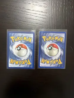 Pokemon Gyarados 6/102 Holo Rare Unlimited Base Set WOTC, 2021 Dark Gyardos #8 - Image 2
