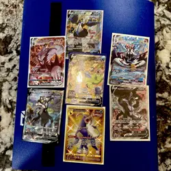 Pokemon Battle Styles Complete English Master Set - Image 1