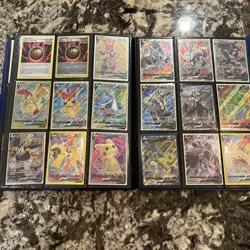 Pokemon Battle Styles Complete English Master Set - Image 2