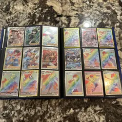 Pokemon Battle Styles Complete English Master Set - Image 3