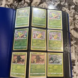 Pokemon Battle Styles Complete English Master Set - Image 5