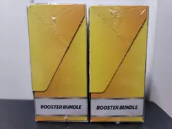 Pokemon TCG Surging Sparks Booster Bundle New Sealed (LOT OF 2) - Image 2