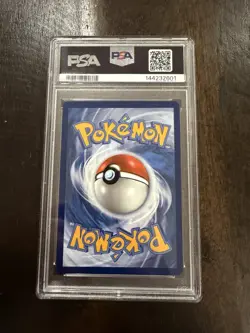 Pokemon 2025 Team Rocket's Mewtwo ex 231/182 SIR Destined Rivals GEM MINT PSA 10 - Image 2