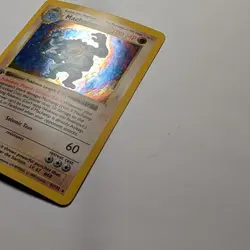 Pokemon Machamp (Base Set Shadowless) 008/102 Deck Exclusives Holo 1st Edition - Image 3