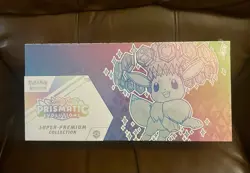 Prismatic Evolutions Super Premium Collection - Image 1