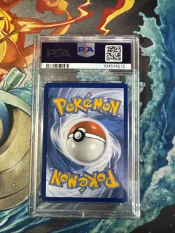 2023 POKEMON SVP EN-SV BLACK STAR PROMO 151 ELITE TRAINER BOX #051 SNORLAX PSA 8 - Image 2