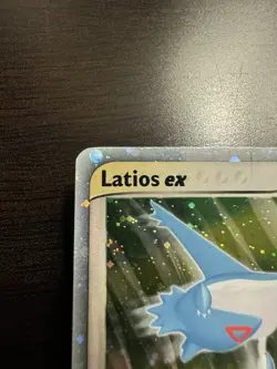 Latios ex 94/97 Pokemon 2003 Dragon Holo - Image 4