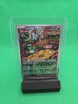 Brute Bonnet 207/182 Paradox Rift Illustration Rare Full Art Pokemon NM - Image 1