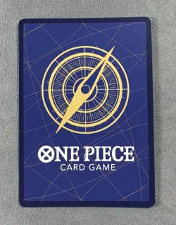 One Piece CCG Singles - Zeff - OP03-047 - Alternate Art Rare - LP - English - Image 2