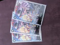 One Piece Perona EB03-045 x3 English - Image 1