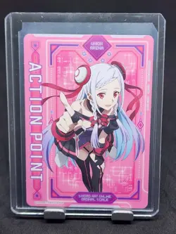 UNION ARENA Sword Art Online vol.2 UEX08BT/SAO-2-AP06 AP Yuna - Image 1