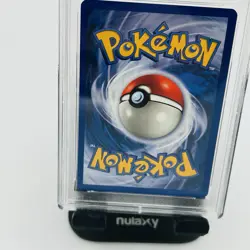 1999 Pokemon Card Fossil Set 1st Edition Omastar #40 PSA 9 40/62 Uncommon Eng - Image 4