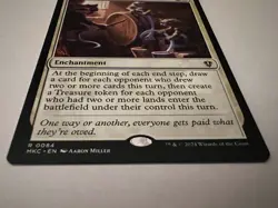 Smuggler's Share NM/M Murders at Karlov Manor Commader 0084 MTG Unlimited Card - Image 3