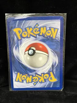 CLEFAIRY 5/102 Unlimited Base Set Holo Rare 1999 Pokemon Card MP/LP - Image 2