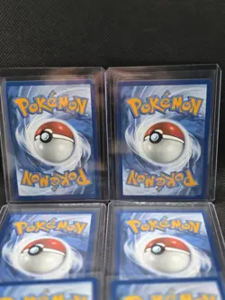 RESHIRAM EX 020/086 WHITE FLARE POKEMON ENGLISH (DOUBLE RARE, NM) 6 Card Lot - Image 3