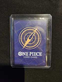 Lim P P-079 Promo Full Art Pirates Party One Piece Card Game Japanese - Image 2