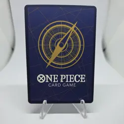 Monkey D. Luffy PRB02-005 SR ONE PIECE Card The Best 2 - ONE PIECE Japanese - Image 2