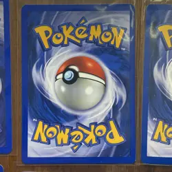 Vintage Pokemon Rare Holo 13 Card Lot WOTC Era Lot LP/MP+ With Swirls - Image 5