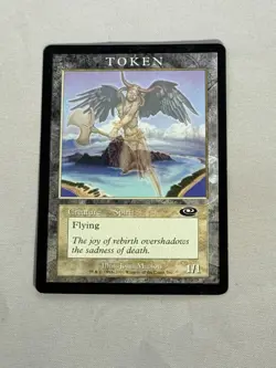 MTG Spirit Token Magic Player Rewards Magic the Gathering - Image 1