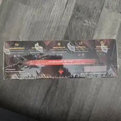 Magic The Gathering Russian Strixhaven School of Mages Sealed Booster Box - Image 3