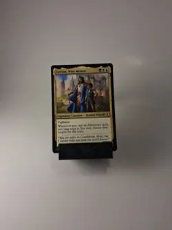 Gordon, Wise Mentor Magic: The Gathering Budget Commander Deck - Image 1