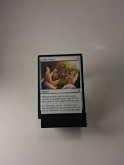 Gordon, Wise Mentor Magic: The Gathering Budget Commander Deck - Image 5