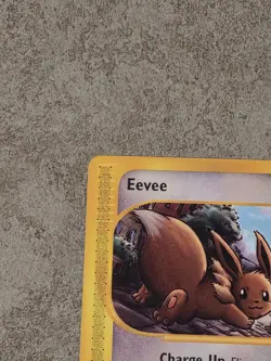 [ NM- ] Eevee 75/147 Aquapolis Pokemon Card 2002 - Image 3