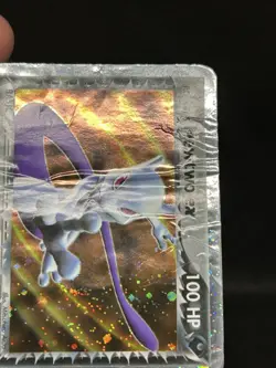 Rocket's Mewtwo ex 99/109 Pokemon Ex Team Rocket Returns Ultra Rare 2004 READ - Image 3