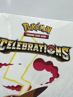 Pokemon TCG Celebrations Premium Figure Collection Pikachu VMAX - Damaged 820650809408 - Image 5