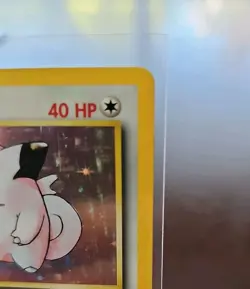 1999 BASE SET POKEMON HOLOFOIL CARD CLEFAIRY 5/102 - Image 4