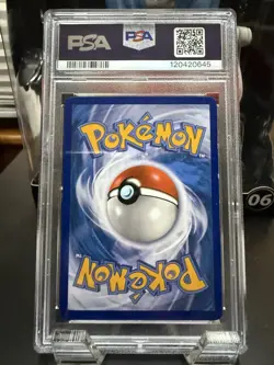 2016 POKEMON XY BLACK STAR PROMO RED & BLUE COLL FULL ART/PIKACHU EX PSA 5 - Image 2