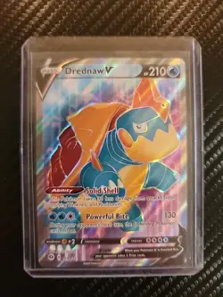 Pokemon 6 Card Lot VMAX, V, EX - Image 4