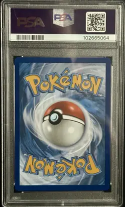 Alolan Exeggutor ex Pokemon 225/191 Sv08: Surging Sparks Holo PSA 10 NINE DIGIT - Image 2