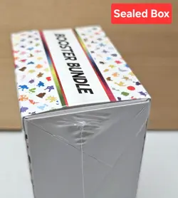New Pokemon TCG Scarlet & Violet 151 Booster Bundle - Sealed Box Fast Shipping! - Image 3