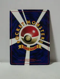 Pokemon Card 1998 x1 Mewtwo Promo CD Glossy Limited Japan - Image 5