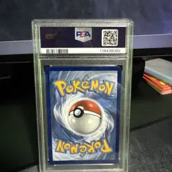 Charizard VSTAR (Secret) 174/172 SWSH Brilliant Stars Rainbow Holo - PSA 9 MINT - Image 2