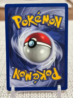 1999 Pokemon #20/62 Gengar (Fossil Set) Non Holo - NM - Image 2