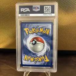 2019 POKEMON SUN & MOON COSMIC ECLIPSE #1 VENUSAUR & SNIVY GX PSA 9 - Image 2